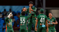 Bangladesh clinches historic T20I whitewash against West Indies